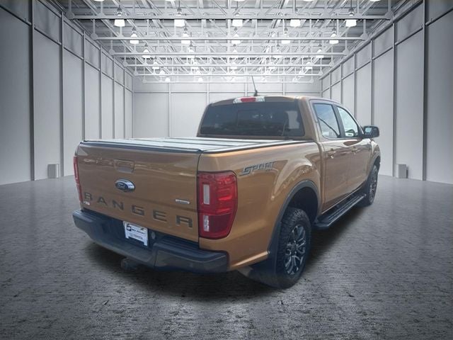 2019 Ford Ranger Lariat