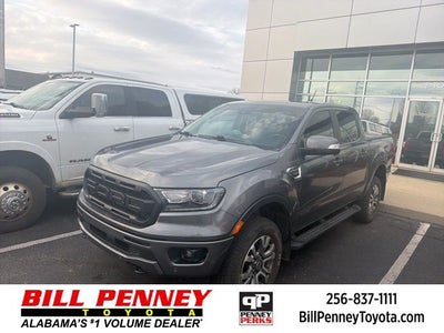 2021 Ford Ranger Lariat