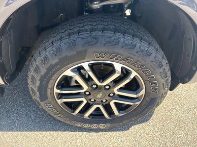 2024 Ford Ranger Lariat