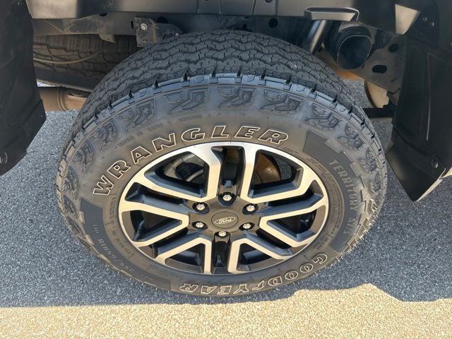 2024 Ford Ranger Lariat