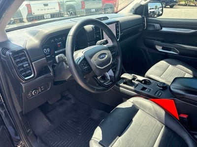 2024 Ford Ranger Lariat