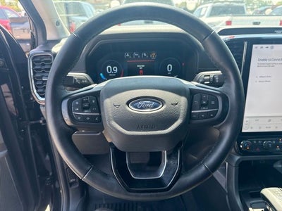 2024 Ford Ranger Lariat