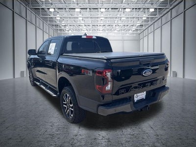 2024 Ford Ranger Lariat