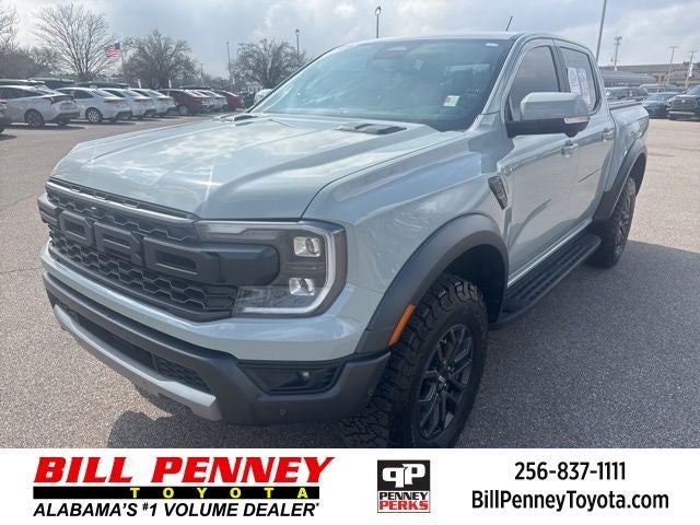 2024 Ford Ranger Raptor
