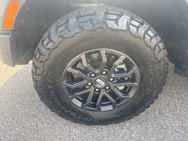 2024 Ford Ranger Raptor