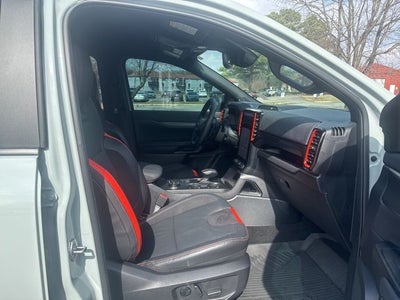 2024 Ford Ranger Raptor