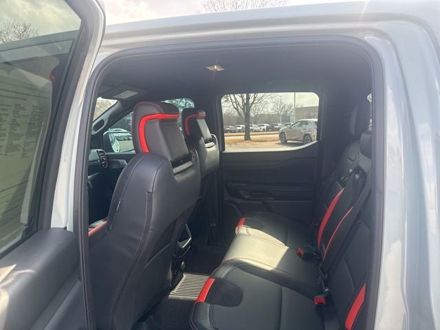 2024 Ford Ranger Raptor