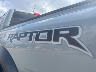 2024 Ford Ranger Raptor