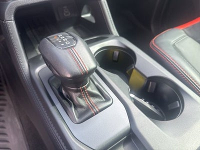 2024 Ford Ranger Raptor