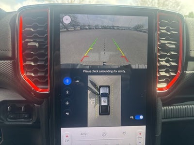 2024 Ford Ranger Raptor