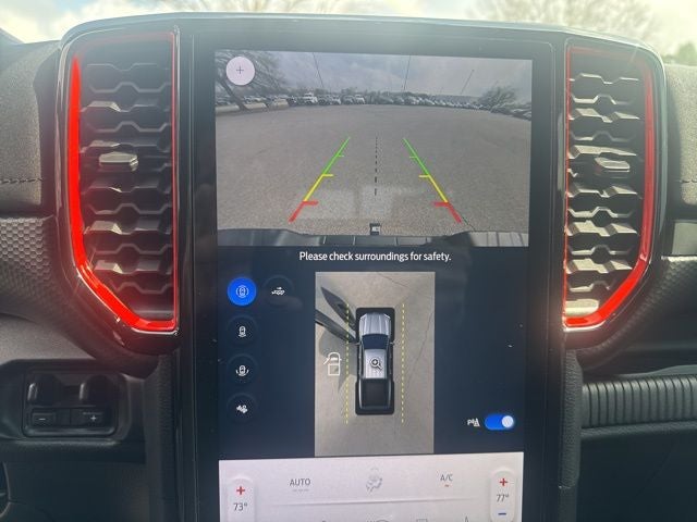 2024 Ford Ranger Raptor