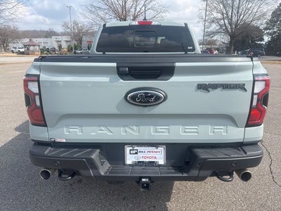 2024 Ford Ranger Raptor