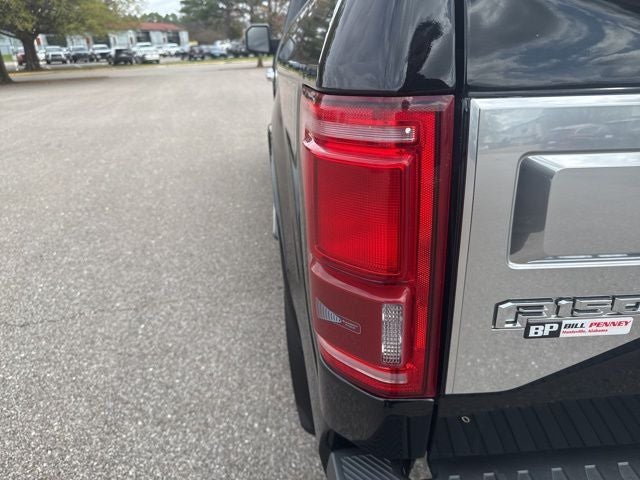 2017 Ford F-150 Platinum