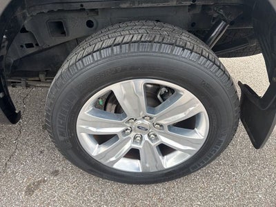 2017 Ford F-150 Platinum