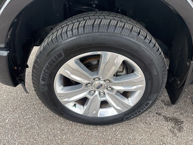 2017 Ford F-150 Platinum