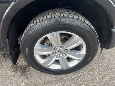 2017 Ford F-150 Platinum