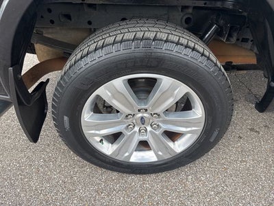 2017 Ford F-150 Platinum