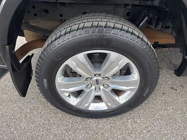 2017 Ford F-150 Platinum