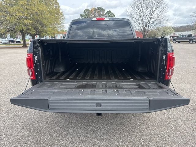 2017 Ford F-150 Platinum