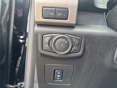 2017 Ford F-150 Platinum