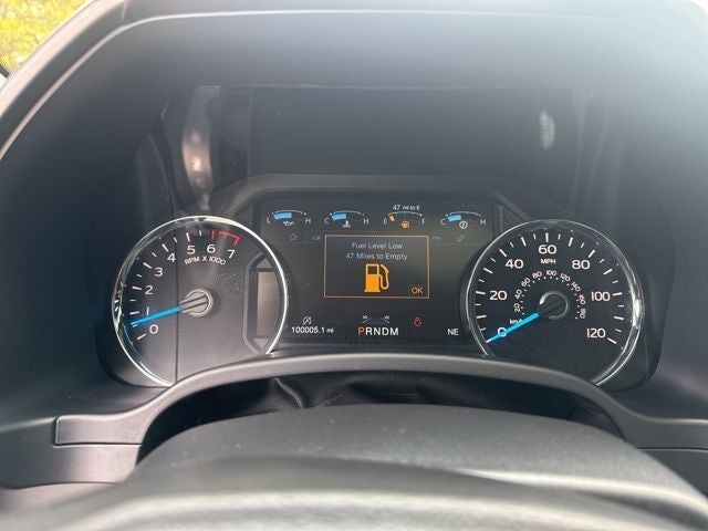 2017 Ford F-150 Platinum