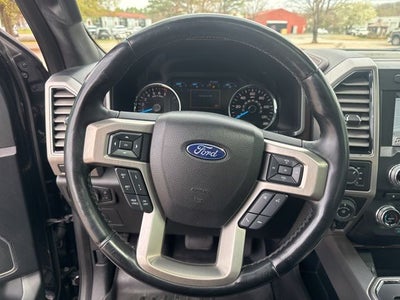 2017 Ford F-150 Platinum