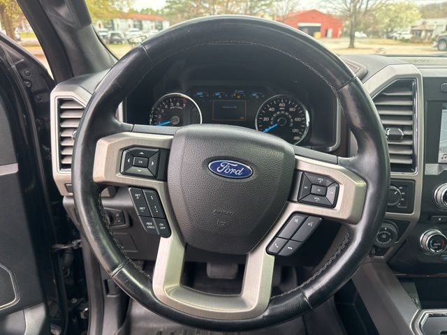2017 Ford F-150 Platinum