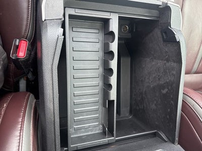 2017 Ford F-150 Platinum