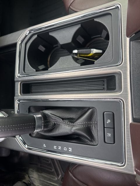 2017 Ford F-150 Platinum