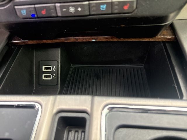 2017 Ford F-150 Platinum