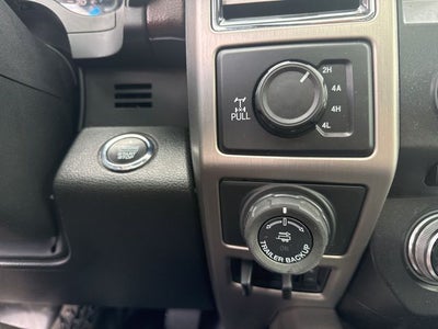 2017 Ford F-150 Platinum