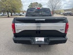 2017 Ford F-150 Platinum
