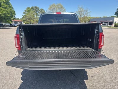 2018 Ford F-150 King Ranch