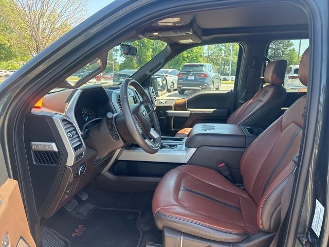 2018 Ford F-150 King Ranch