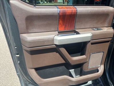 2018 Ford F-150 King Ranch