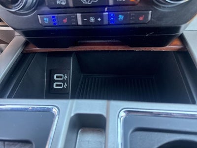 2018 Ford F-150 King Ranch