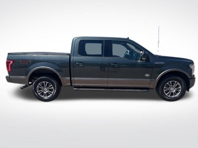 2018 Ford F-150 King Ranch