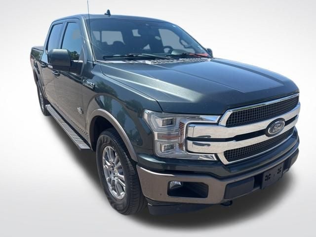 2018 Ford F-150 King Ranch