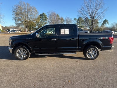2017 Ford F-150 Lariat
