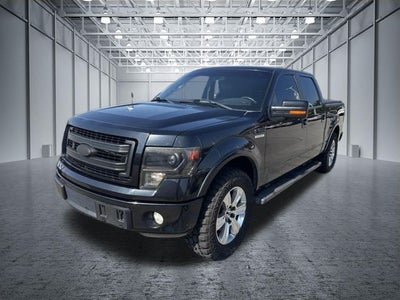 2013 Ford F-150 FX2