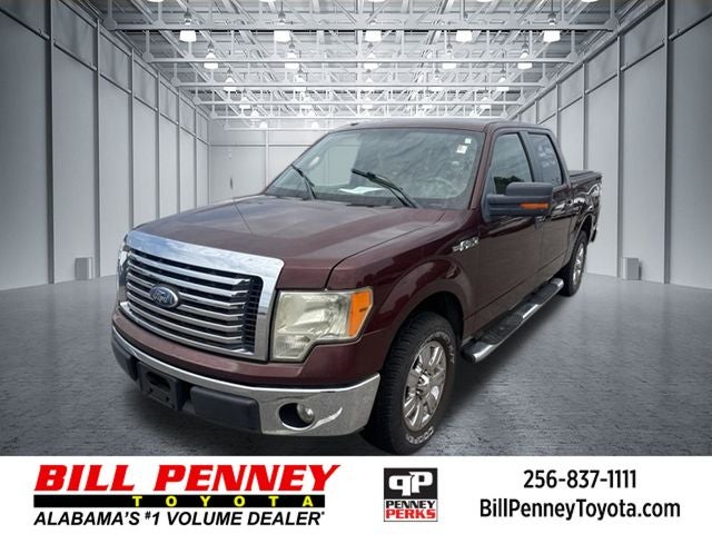 2010 Ford F-150 XLT