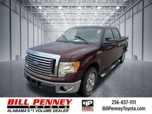 2010 Ford F-150 XLT