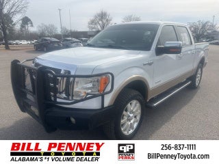 2012 Ford F-150 King Ranch