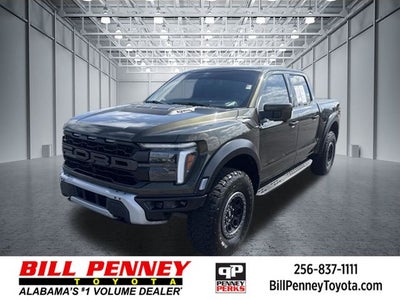 2024 Ford F-150 Raptor