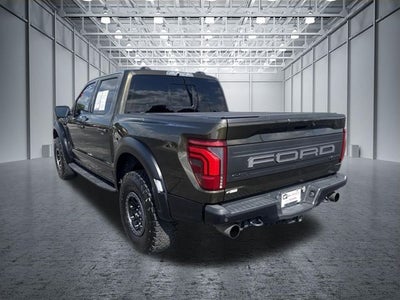 2024 Ford F-150 Raptor