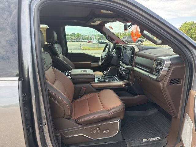 2024 Ford F-150 King Ranch