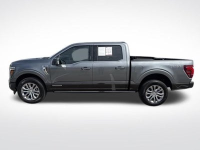 2024 Ford F-150 King Ranch