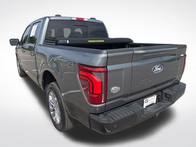 2024 Ford F-150 King Ranch