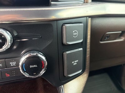 2024 Ford F-150 King Ranch