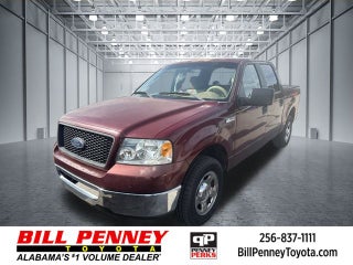 2006 Ford F-150 XLT